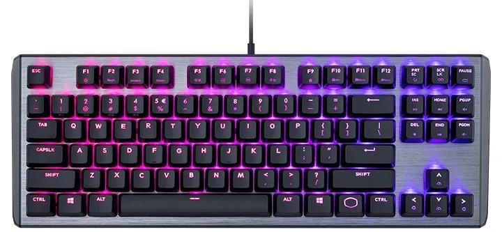 How to choose an appropriate mechanical keyboard Picture 5
