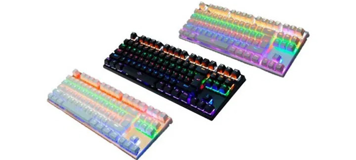 How to choose an appropriate mechanical keyboard Picture 8