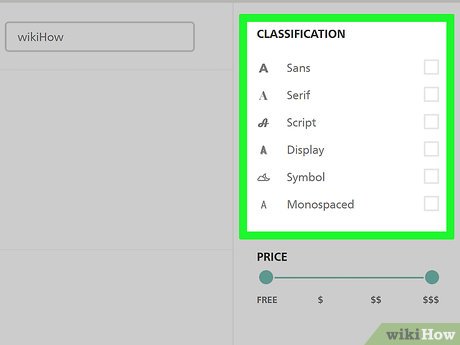 How to Choose Fonts Picture 12