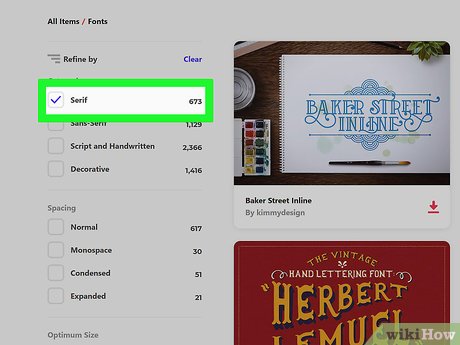 How to Choose Fonts Picture 9