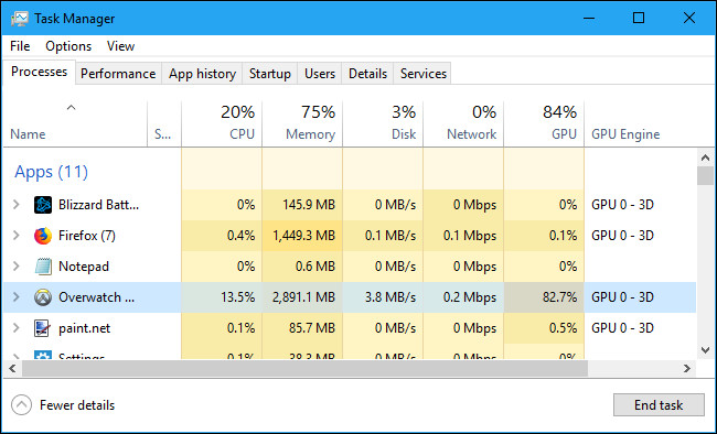 How to choose GPU for each application on Windows 10 Picture 5