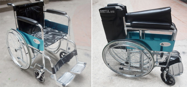 How to choose medical wheelchairs for the elderly and patients Picture 1