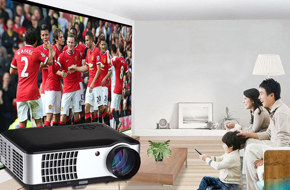 How to choose the best projector for watching 2018 World Cup football Picture 3