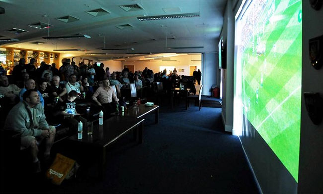 How to choose the best projector for watching 2018 World Cup football Picture 4