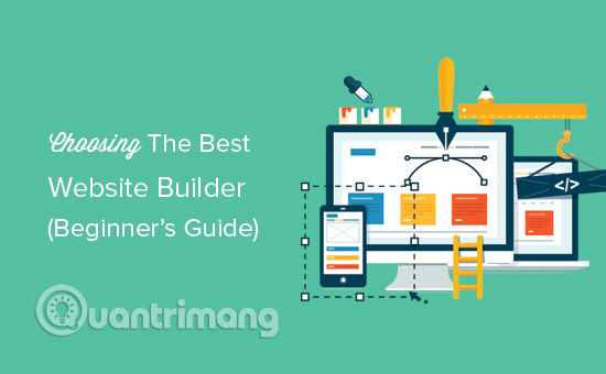 How to choose the best website creator 2018 Picture 1