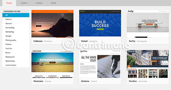 How to choose the best website creator 2018 Picture 9