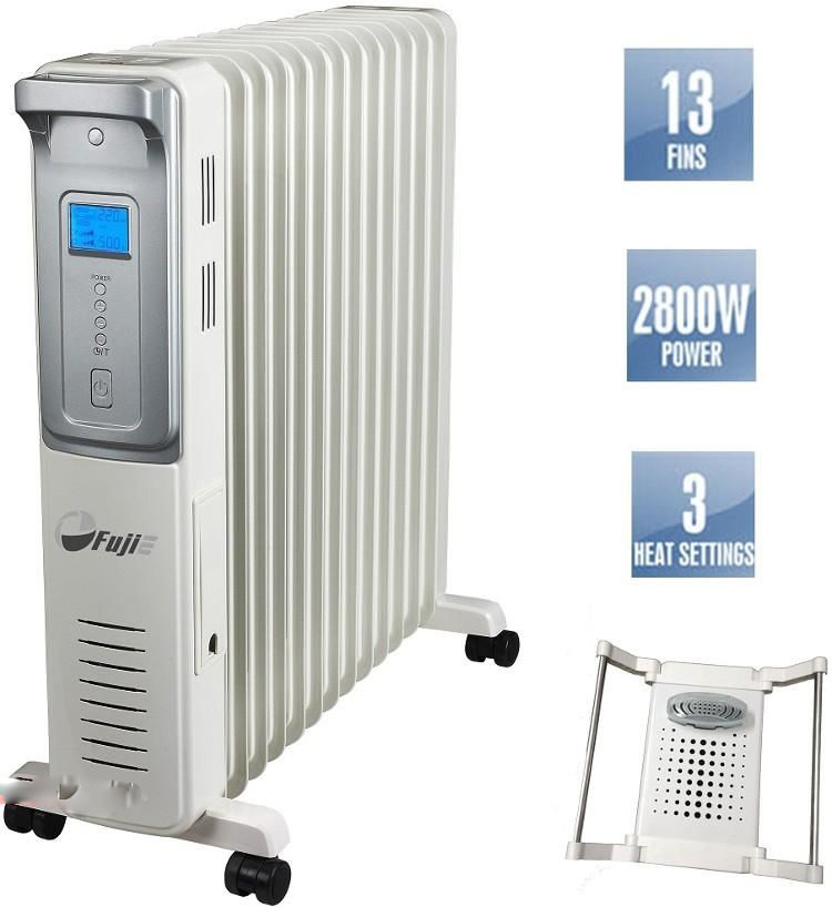 How to choose the oil heater to suit the room area? Picture 4