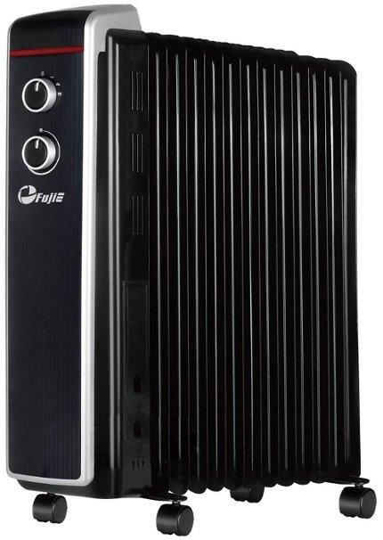 How to choose the oil heater to suit the room area? Picture 6