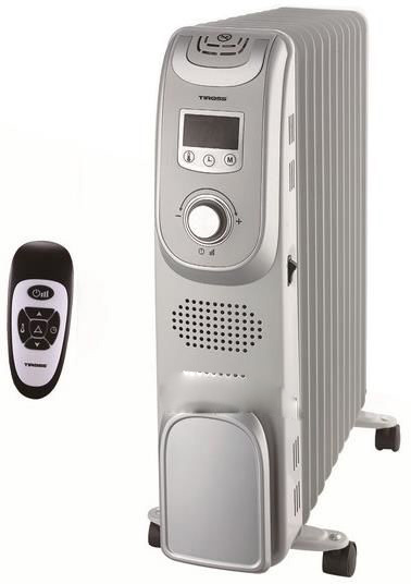 How to choose the oil heater to suit the room area? Picture 7