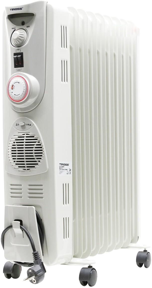 How to choose the oil heater to suit the room area? Picture 8