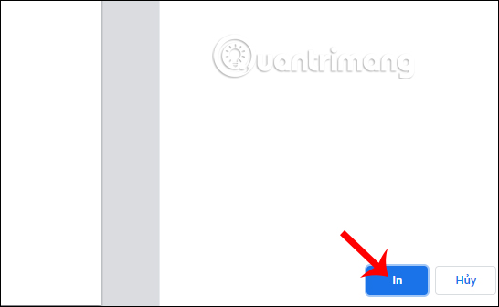 How to choose the print area on Google Sheets Picture 5