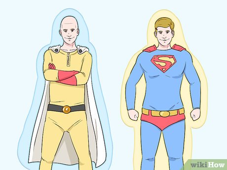 How to Choose the Right Cosplay Character Picture 11