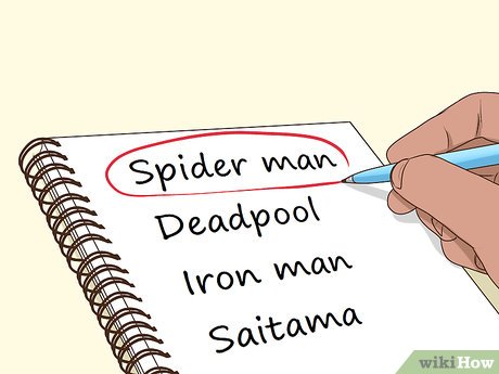 How to Choose the Right Cosplay Character Picture 5