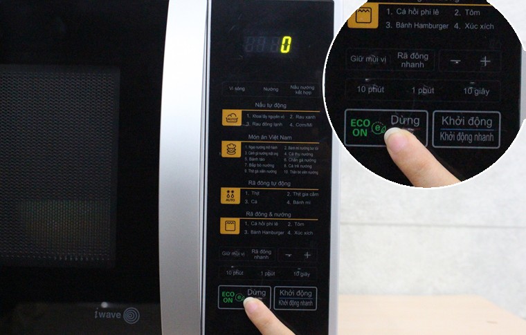 How to choose the right microwave oven according to your needs, standard without correction Picture 2