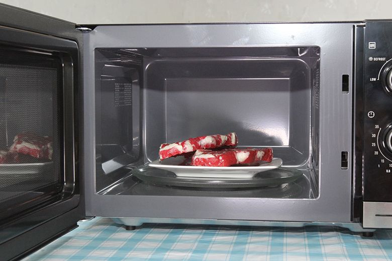 How to choose the right microwave oven according to your needs, standard without correction Picture 3