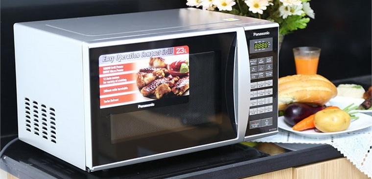 How to choose the right microwave oven according to your needs, standard without correction Picture 5