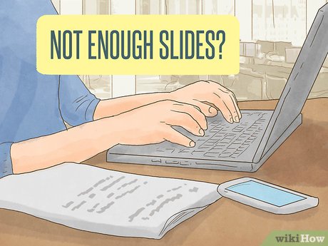 How to Choose the Right Number of Slides for a Powerpoint Presentation Picture 7