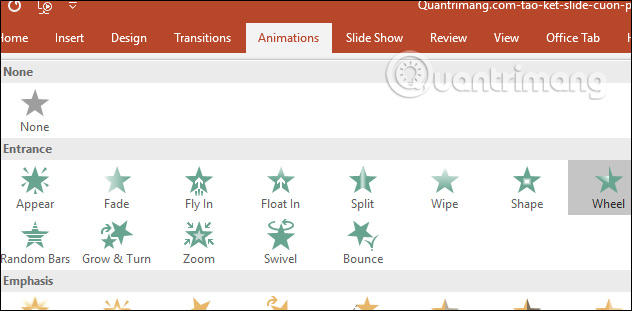 How to circle answers in Word, Excel, PowerPoint Picture 9