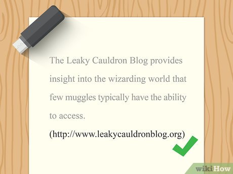 How to Cite a Blog in APA Picture 10