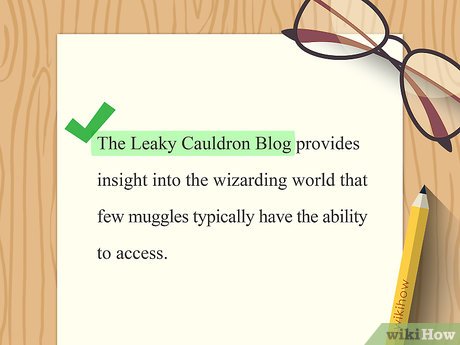 How to Cite a Blog in APA Picture 8