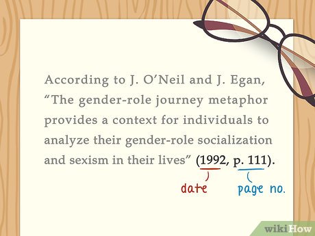 How to Cite a Book Chapter in APA Picture 3