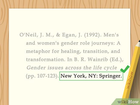 How to Cite a Book Chapter in APA Picture 7