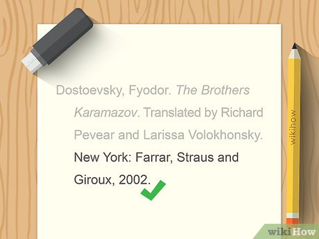 How to Cite a Translated Book Picture 19