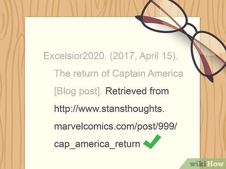 How to Cite Blogs Picture 12