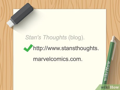 How to Cite Blogs Picture 16