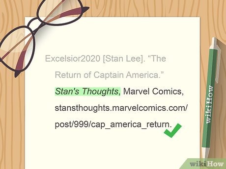 How to Cite Blogs Picture 6
