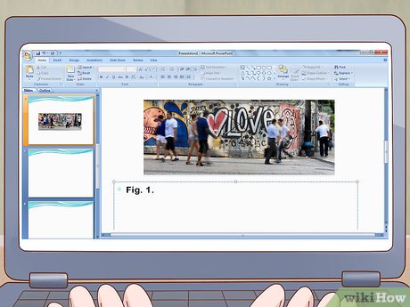 How to Cite Images in PowerPoint Picture 1