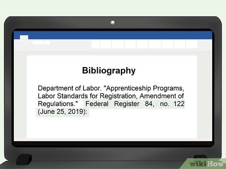 Picture 13 of How to Cite the Federal Register
