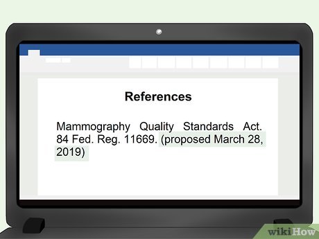 Picture 8 of How to Cite the Federal Register