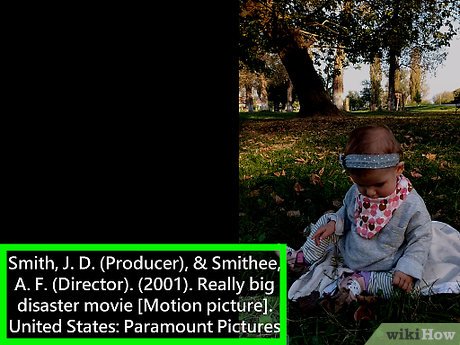 How to Cite Videos Picture 4