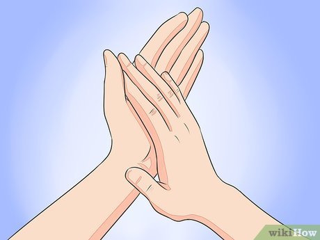 How to Clap Your Hands Picture 1