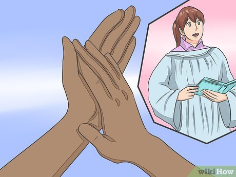 How to Clap Your Hands Picture 12