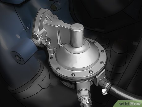 How to Clean a Fuel Pump Picture 11