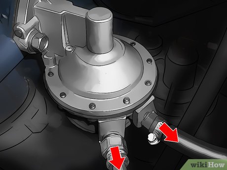 How to Clean a Fuel Pump Picture 13