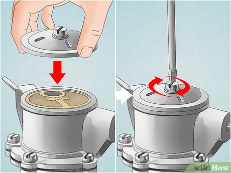 How to Clean a Fuel Pump Picture 16