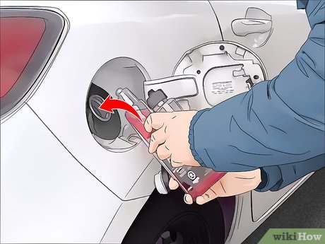 How to Clean a Fuel Pump Picture 7