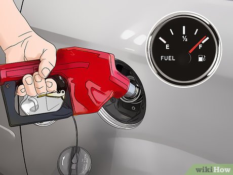 How to Clean a Fuel Pump Picture 8