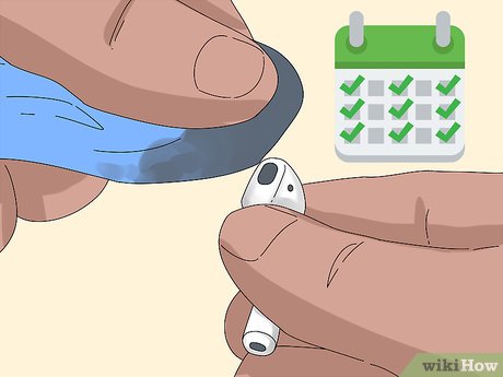 How to Clean AirPods Picture 6
