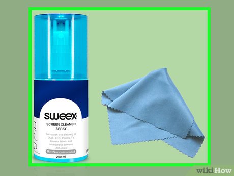 How to Clean an iMac Screen Picture 5