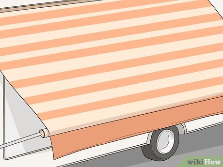 How to Clean an RV Awning Picture 11