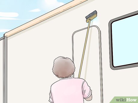 How to Clean an RV Awning Picture 9
