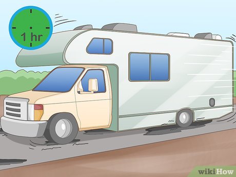 How to Clean an RV Fresh Water Tank Picture 11