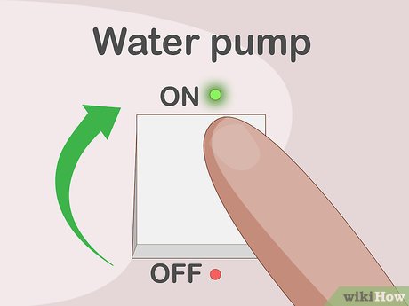 How to Clean an RV Fresh Water Tank Picture 15