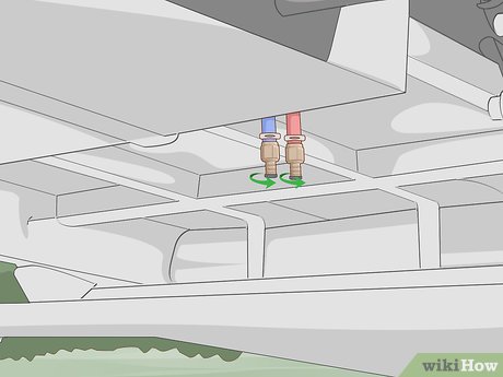 How to Clean an RV Fresh Water Tank Picture 3