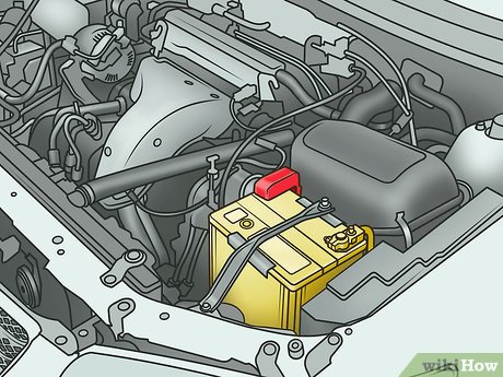 How To Clean Battery Terminals