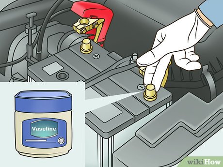 How to Clean Battery Terminals Picture 9